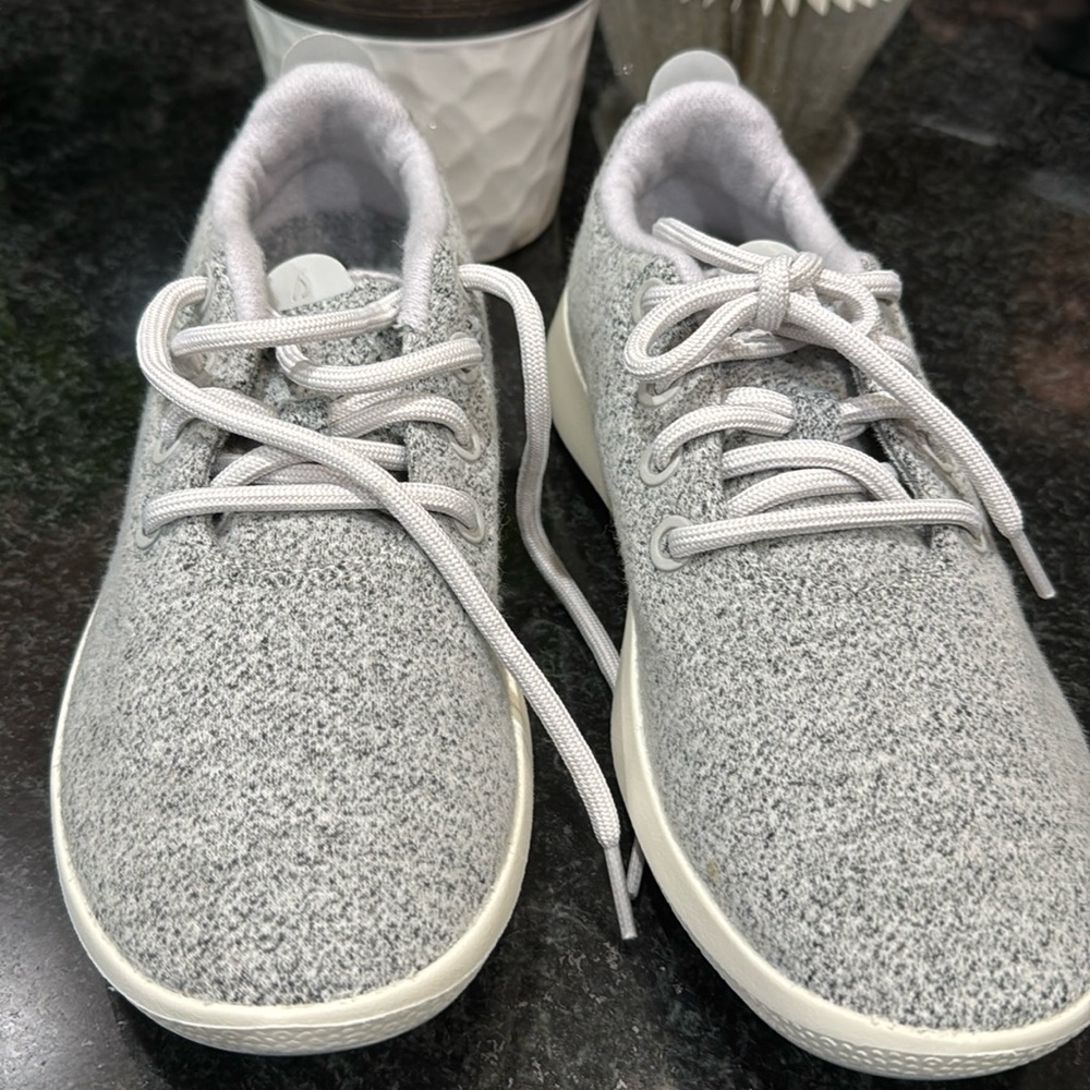 Allbirds Wool Runner Mizzles